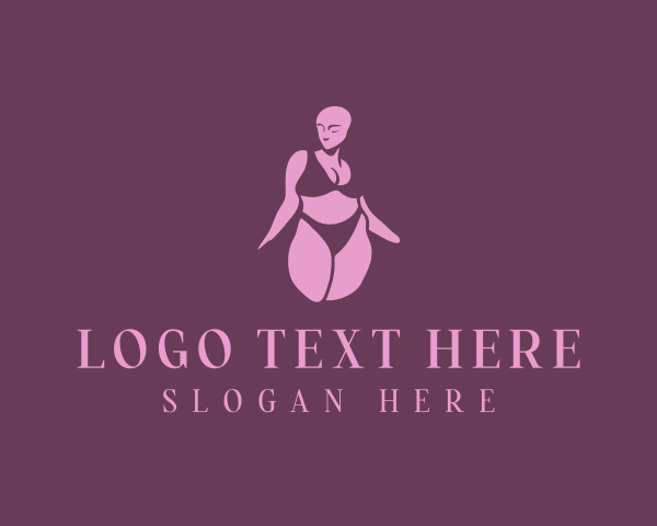 Sensual logo example 1
