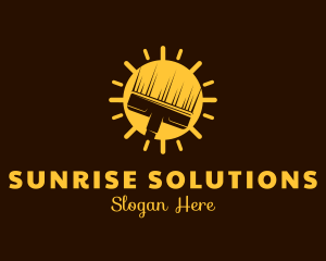 Sunshine Vacuum Cleaning logo