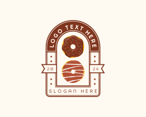 Donut Pastry Bakeshop logo