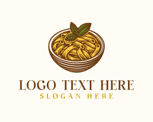 Italian Spaghetti Pasta logo