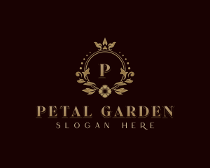 Boutique Floral Salon logo design