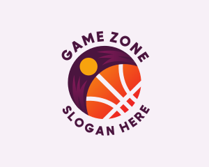 Turban Basketball Athletic logo