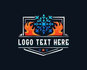 Heat Cold Ventilation logo