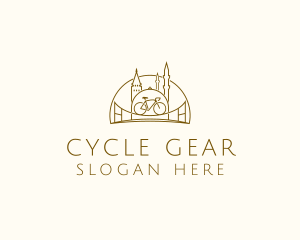 City Bicycle Travel Tour logo