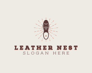 Leather Formal Shoes logo