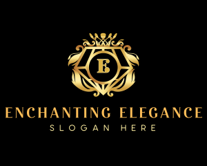 Elegant Royal Diamond logo design