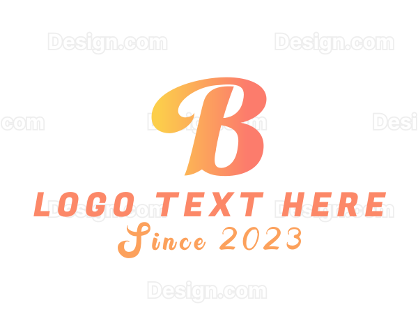 Chic Retro Boutique Logo