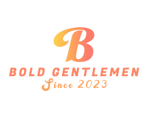 Chic Retro Boutique logo design