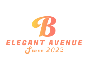 Chic Retro Boutique logo design