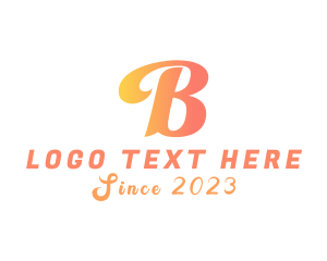 Bold - Chic Retro Boutique logo design