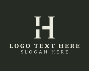 Paralegal Firm Letter H logo