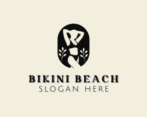 Bikini Fashion Boutique logo design