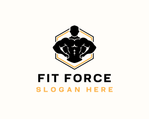 Strong Human CrossFit logo