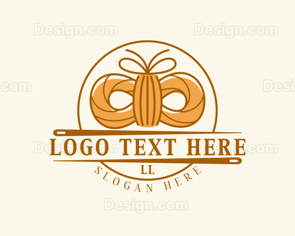 Needle Crochet Crafts Logo