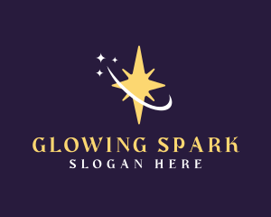 Sparkle Astral Star logo