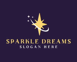 Sparkle Astral Star logo