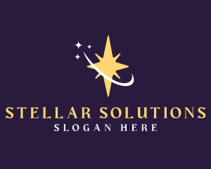 Sparkle Astral Star logo