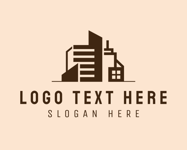 Construction logo example 3