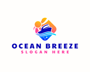 Cruise Ship Travel logo