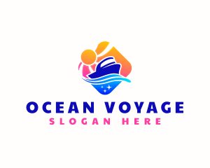 Cruise Ship Travel logo