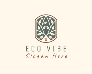 Sustainable Farm House  logo