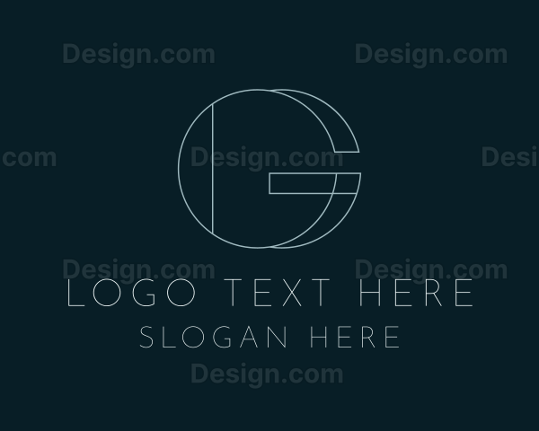 Luxury Brand Design Logo