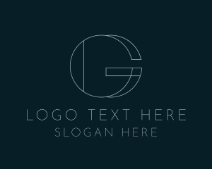 Luxury Brand Design logo