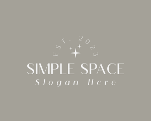 Simple Minimalist Company logo design