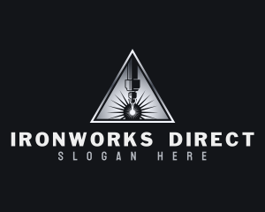 Ironwork Laser Machine logo