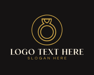 Luxury Ring Jewelry logo