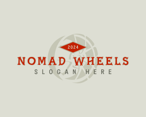 Automotive Wheel Garage logo design