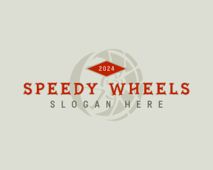 Automotive Wheel Garage logo design