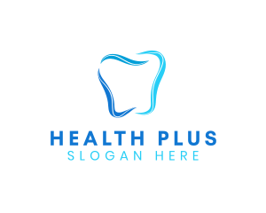 Oral Tooth Health logo design