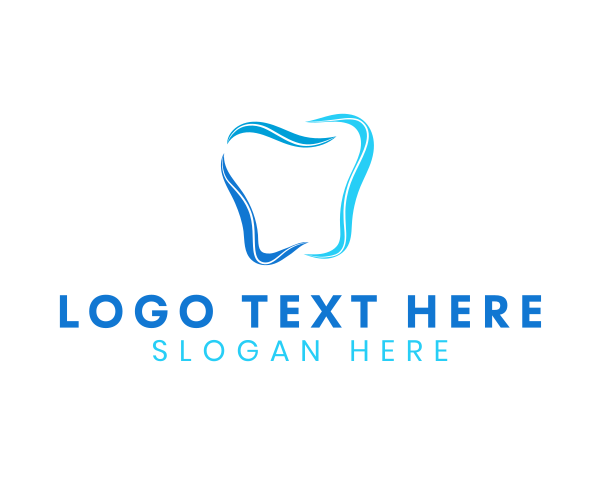 Dental Implant logo example 1