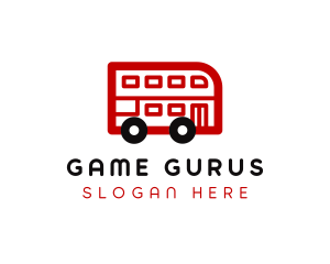 London Tour Bus Logo