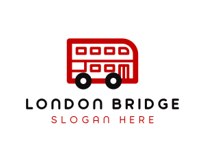 London Tour Bus logo