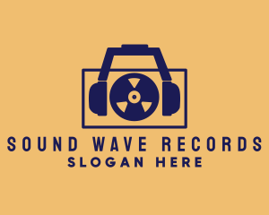 Reel Tape Recorder logo