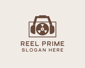 Reel Tape Recorder logo