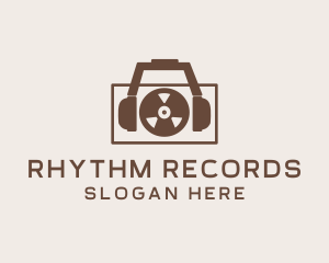 Reel Tape Recorder logo