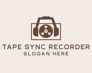 Reel Tape Recorder logo