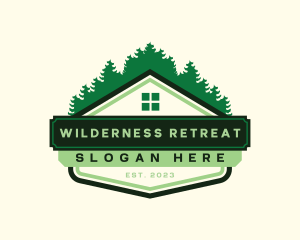 Forest Roof House logo