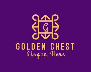 Luxury Fancy Home Decor logo design