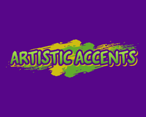 Graffiti Mural Artist logo design