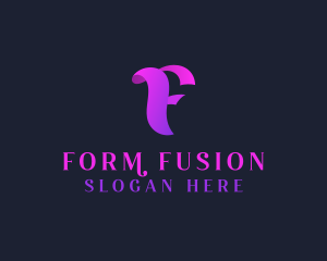 Generic Firm Letter F logo design