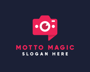 Camera Photography App Logo