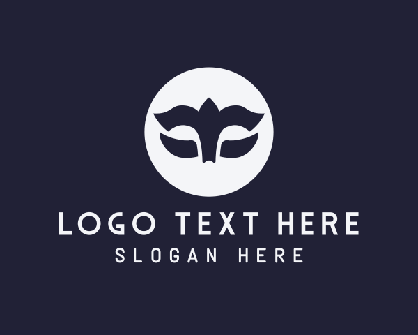Hidden logo example 3