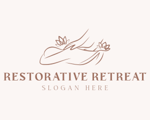 Body Massage Spa logo