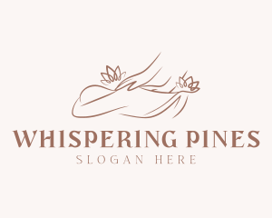 Body Massage Spa logo