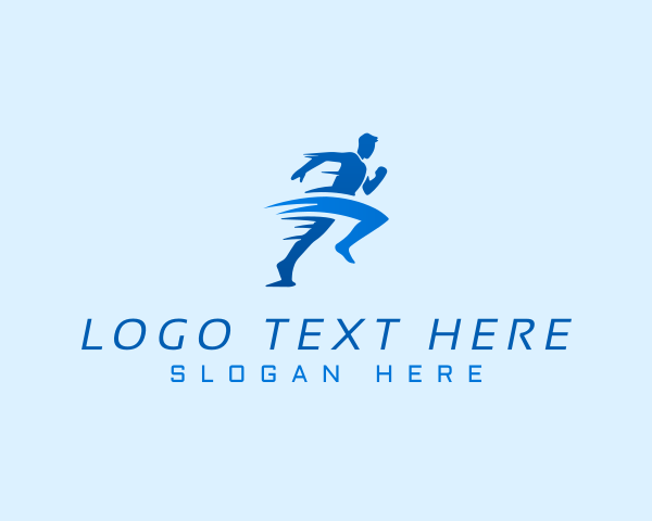 Workout logo example 3