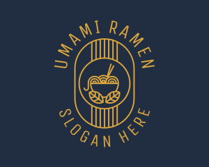 Japanese Ramen Restaurant logo